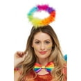 thumbnail image 1 of Smiffy Rainbow Angel Halo, 1 of 3