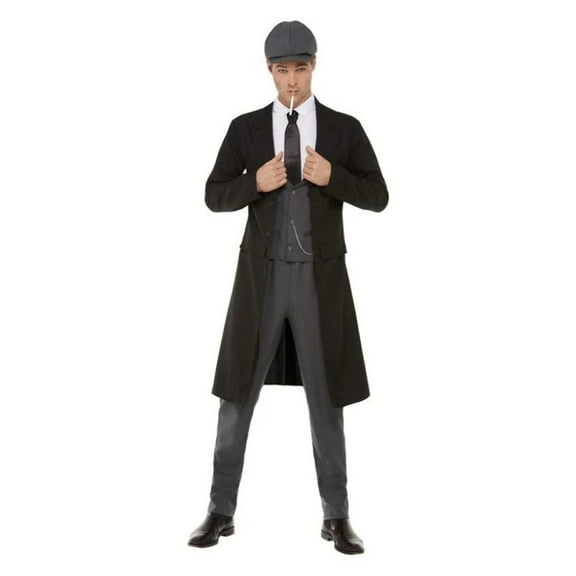 Blinding Gangster Men's Costume