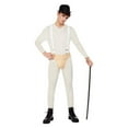 thumbnail image 1 of Smiffy's Clockwork Cult Classic Thug Men's Costume X-Large 46-48, 1 of 5