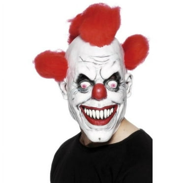 Sweet Dreams Clown Mask Adult Halloween Accessory - Walmart.com