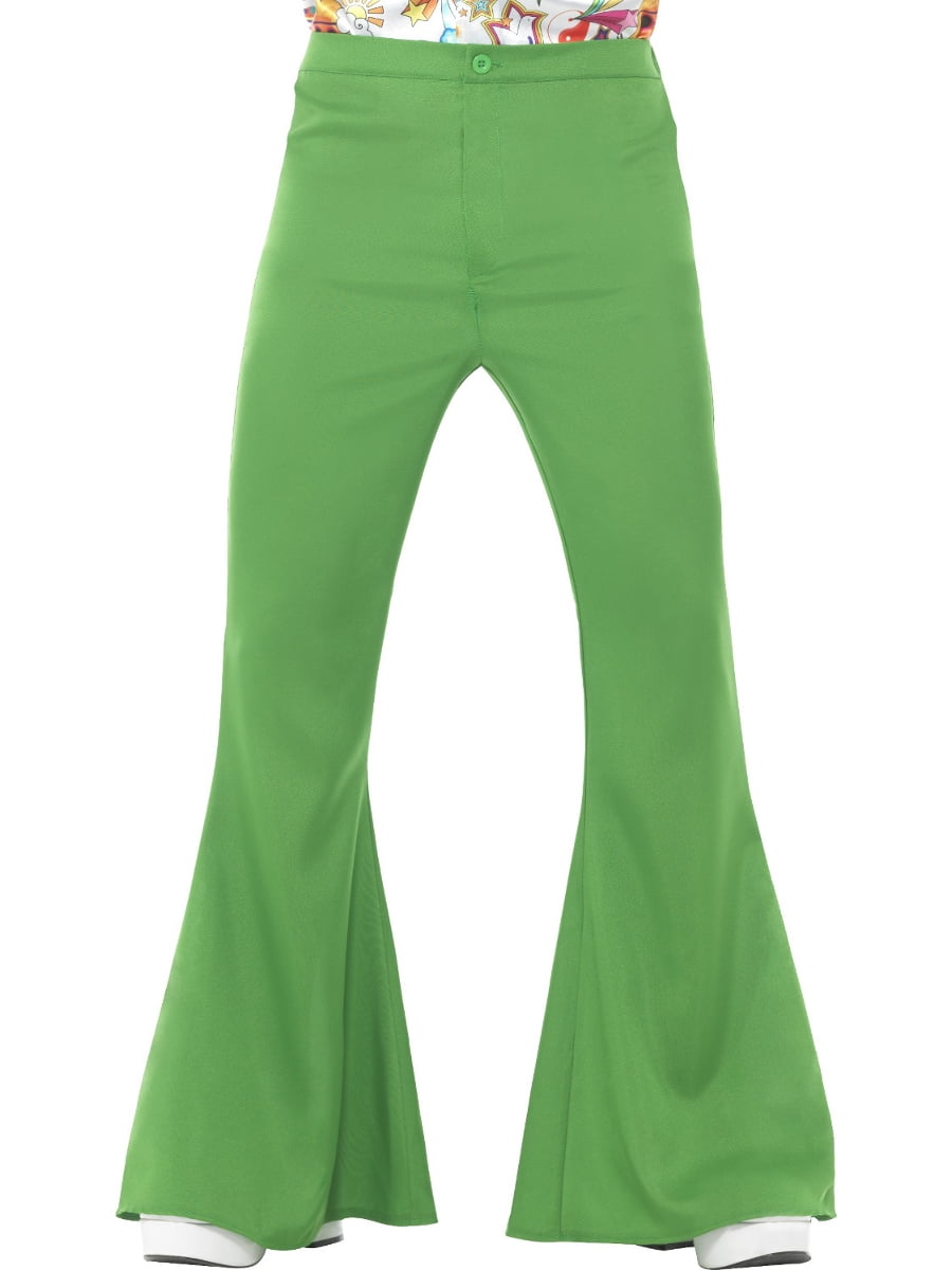 Green disco pants cheap