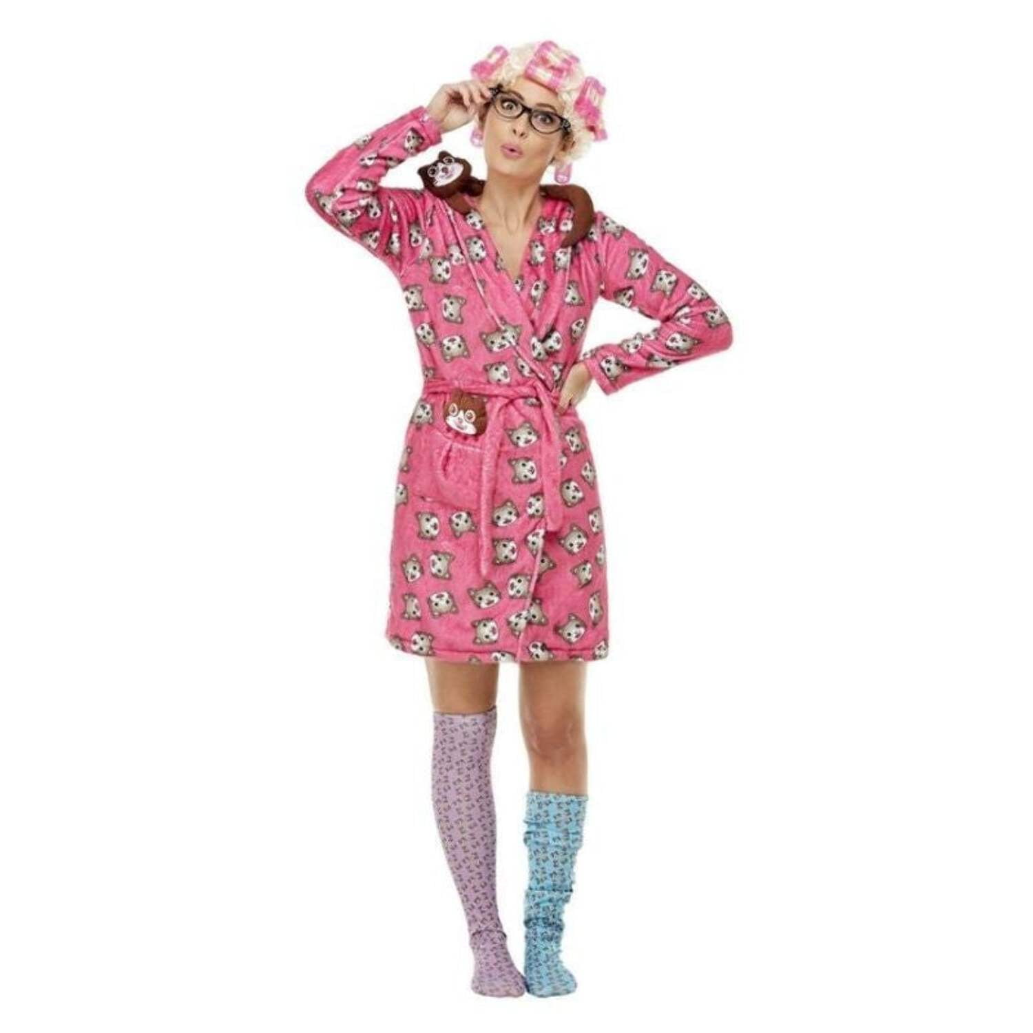 Crazy Cat Lover Lady Women's Costume Small 6-8 - Walmart.com, image size:1500x1500