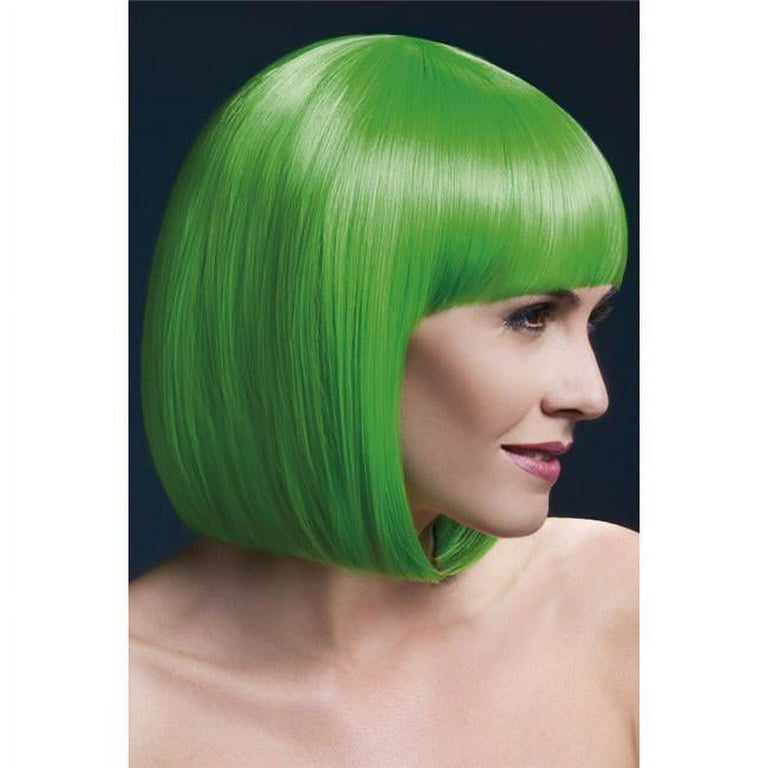 Fever Elise Wig Adult Black Fever Elise Wig Adult Black