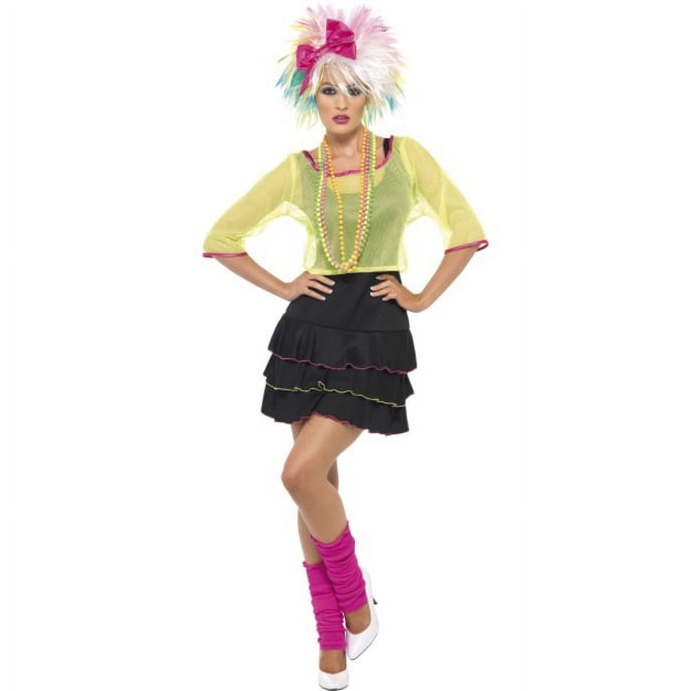 Smiffys 80 S Pop Tart Costume Walmart