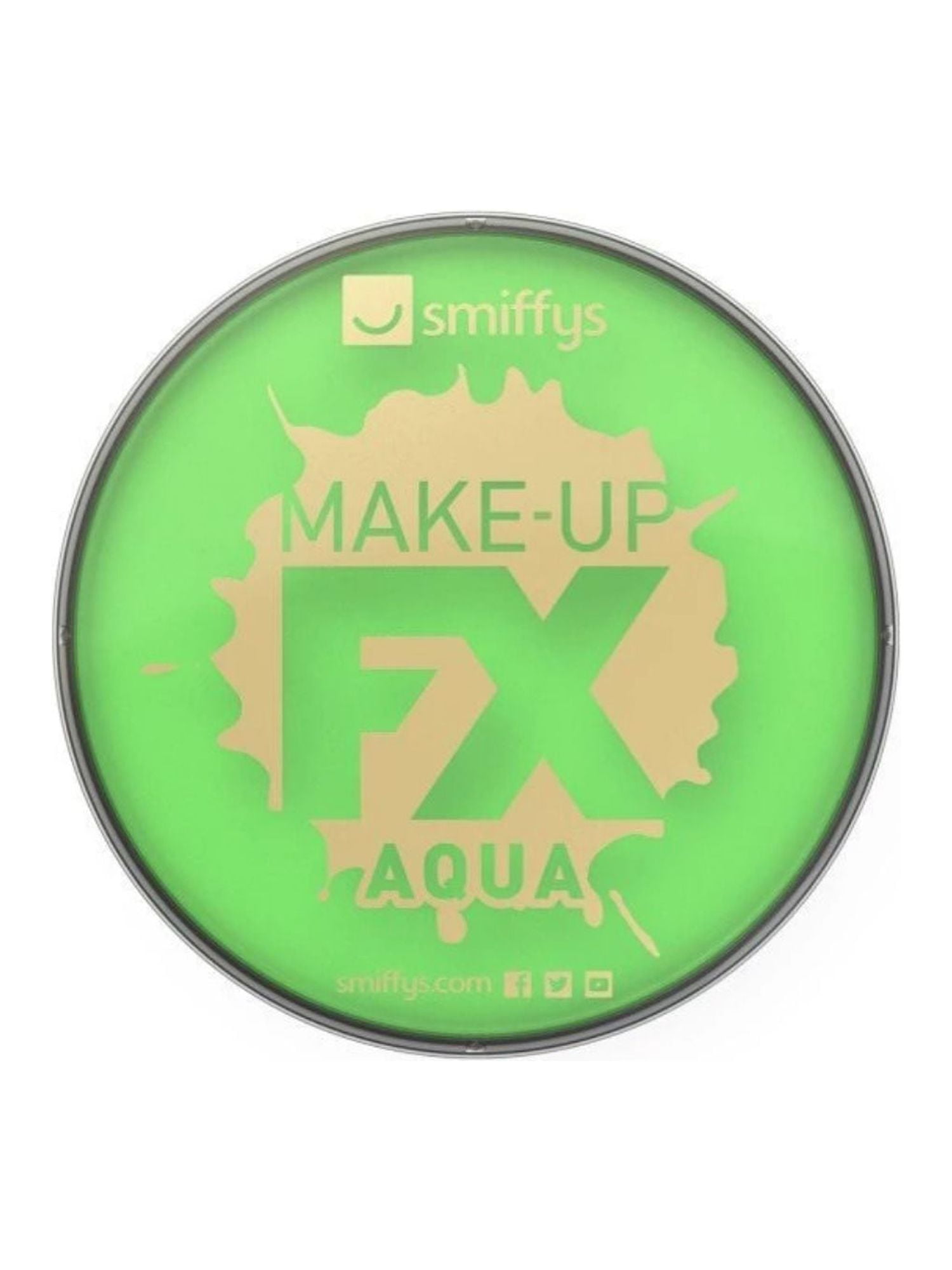 Smiffys Make Up FX Adult Pink Smiffys Make Up FX Adult Pink