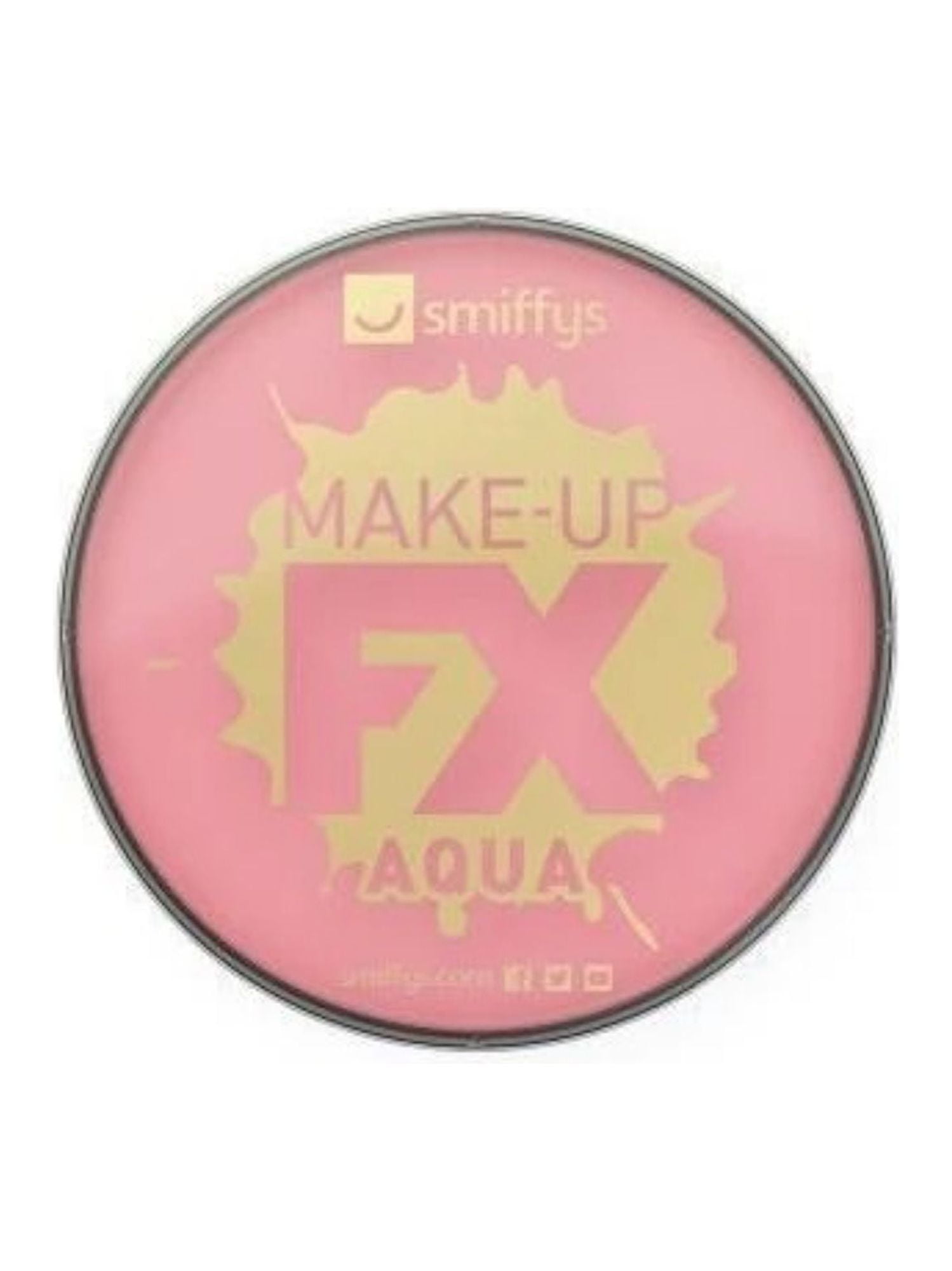 Smiffys Make Up FX Adult Pink Smiffys Make Up FX Adult Pink