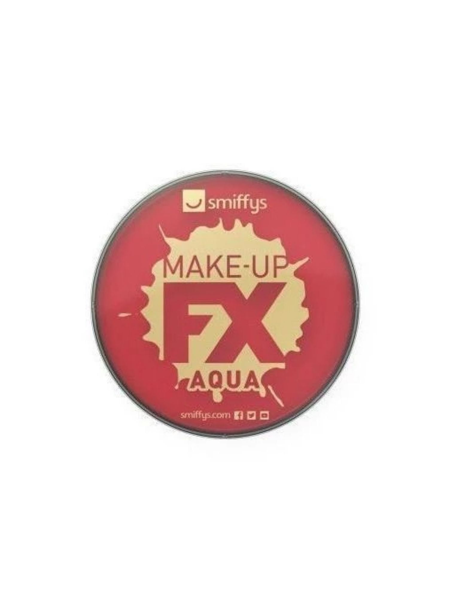 Smiffys Make Up FX Adult Pink Smiffys Make Up FX Adult Pink