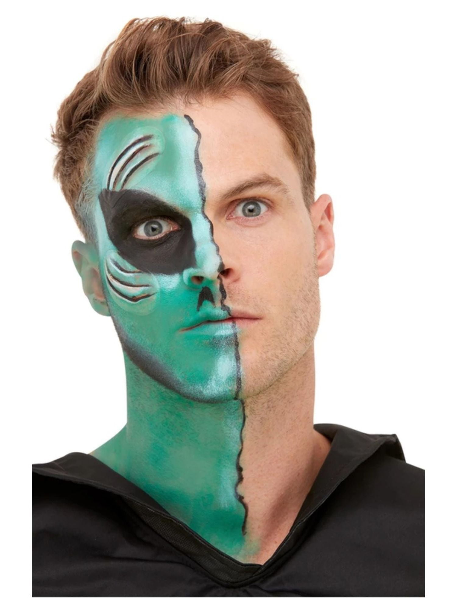 Smiffys Make-Up FX, Skeleton Liquid Latex Kit, Wholesale - Smiffys