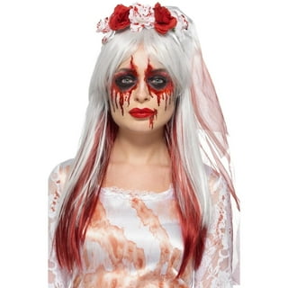 Smiffys Makeup FX Unicorn Kit Aqua Adult Multi Smiffys Makeup FX Unicorn Kit Aqua Adult Multi