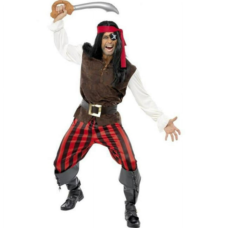 Pirate Ship Mate Costume Pirate Ship Mate Costume