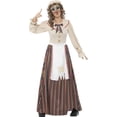 thumbnail image 1 of Smiffys Possessed Judy Costume Adult Small Female, 1 of 3