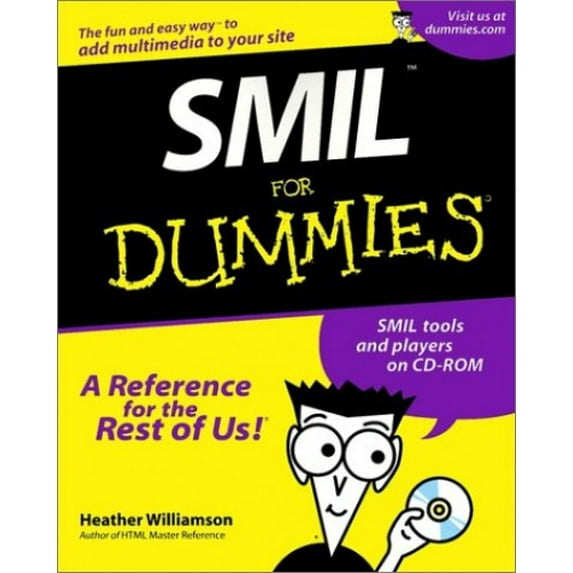 Pre-Owned SMIL For Dummies Paperback