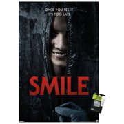 Smile 2022 - One Sheet Wall Poster with Pushpins, 22.375" x 34"