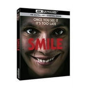 Smile (4K Ultra HD + Digital Copy)