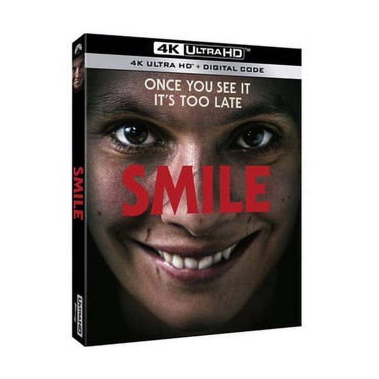 ☆4kids.smile☆ Smile (4K Ultra HD + Digital Copy) - Walmart.com