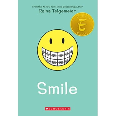 Pre-Owned Smile: A Graphic Novel (Paperback) 1338740261 9781338740264