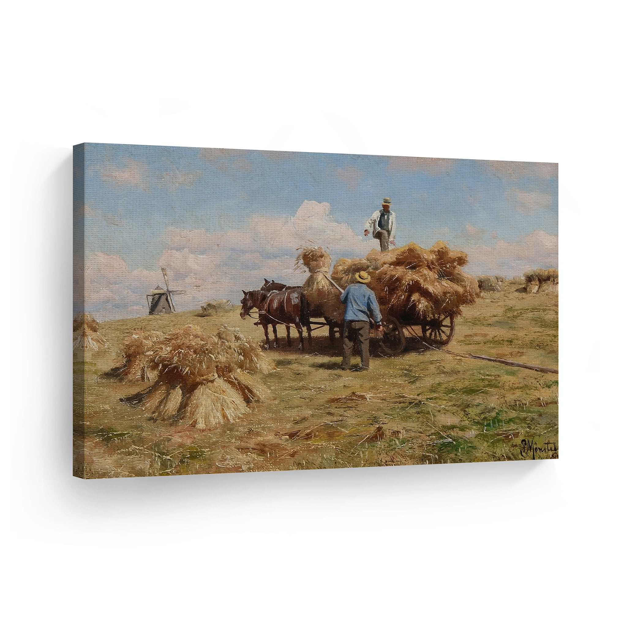 Modern Replicas of Famous Antique Horse Art