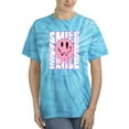 thumbnail image 1 of Smile Art. Tie Dye Cyclone Women -Image by Shutterstock, Female Large, 1 of 4