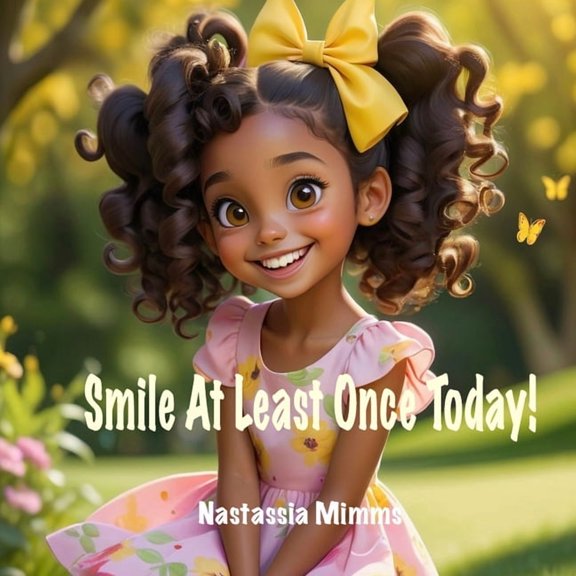 Smile At Least Once Today!, (Paperback)