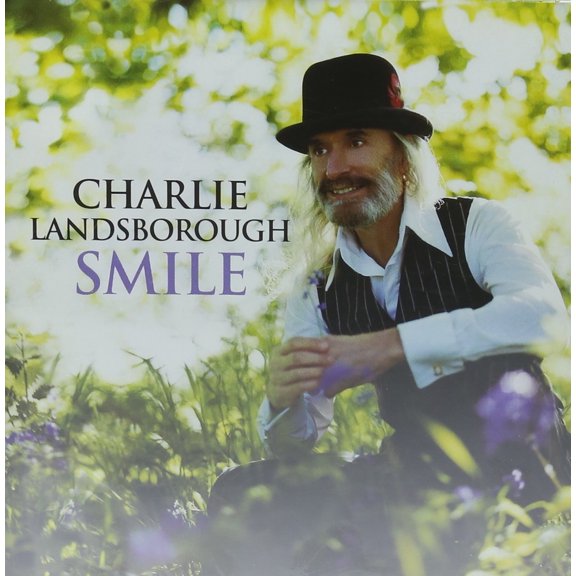 Charlie Landsborough Smile (CD)