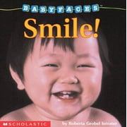 ROBERTA GROBEL INTRATER Smile (Board Book)