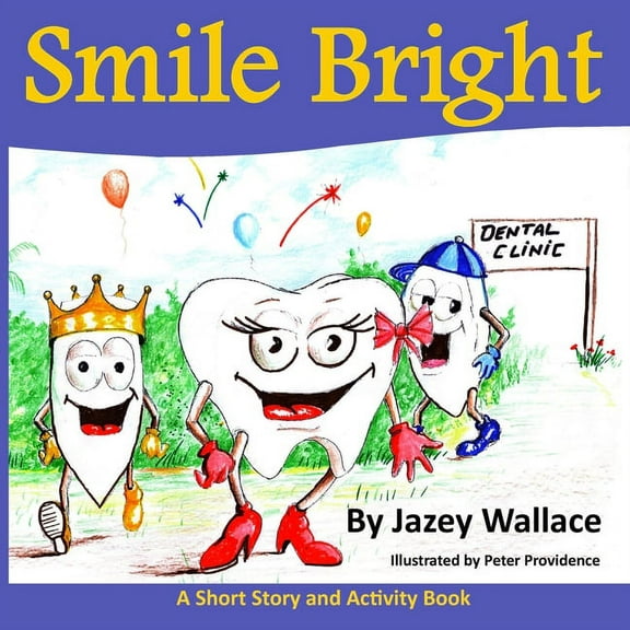 Smile Bright, (Paperback)