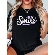 Smile Dental Vibes Men Women Dental Oral Hygienist Dentists T-Shirt
