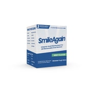 Smile Again Retainer Cleaning Crystals | 90 Cleanings 12 Pack/3 Month Supply