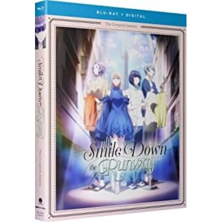 Smile Down the Runway: The Complete Season (Blu-ray + Digital Copy), Funimation Prod, Anime