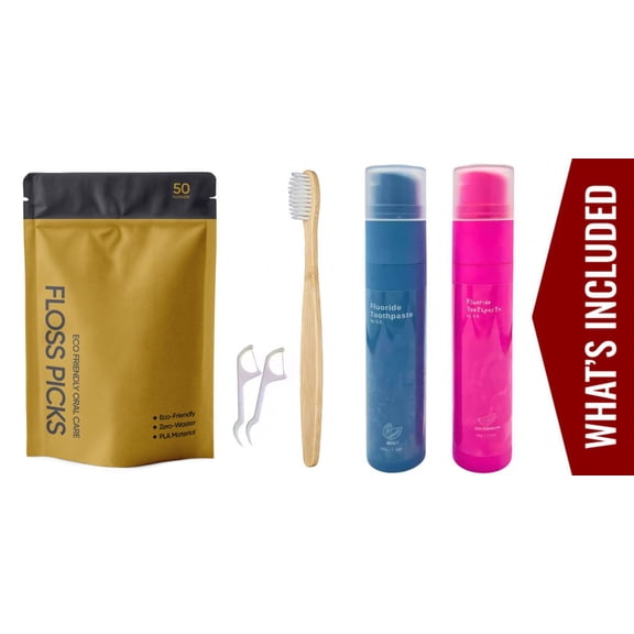 Smile Essentials Kit