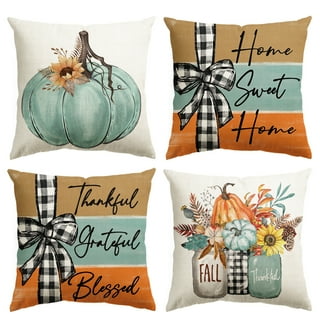 Fall Pillows in Fall Decor Walmart