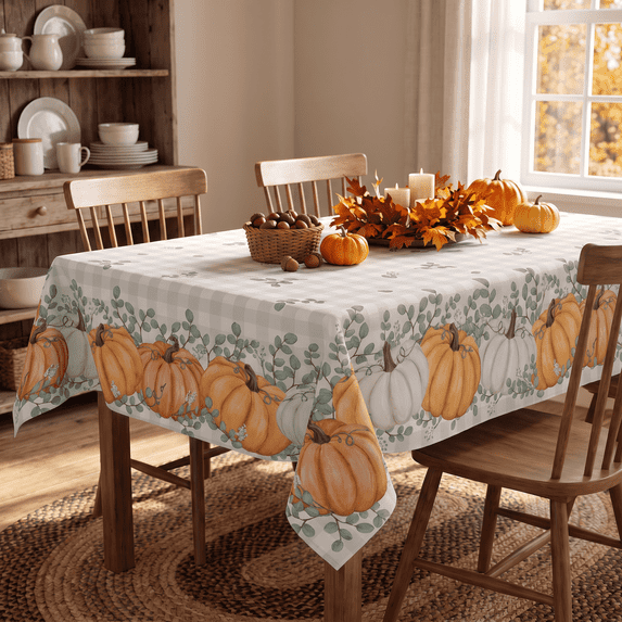 Thanksgiving Tablecloth