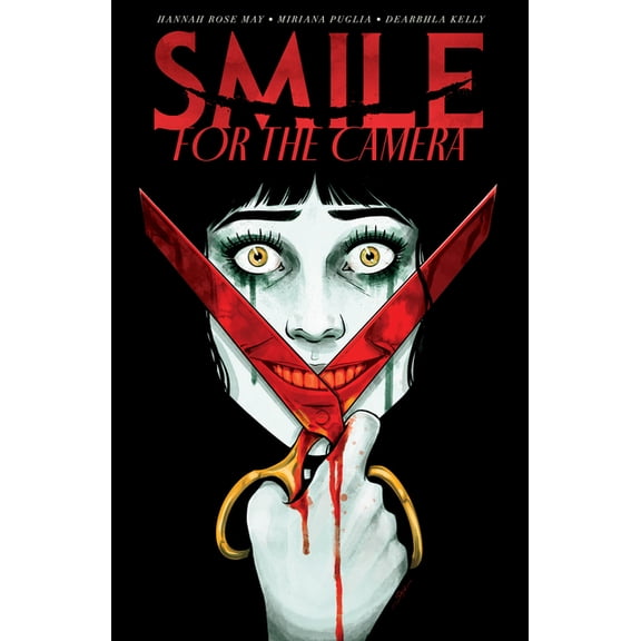 Smile: For the Camera, (Paperback)