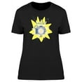 thumbnail image 1 of Smile! Funny Camera Doodle T-Shirt Women -Image by Shutterstock, Female Medium, 1 of 2