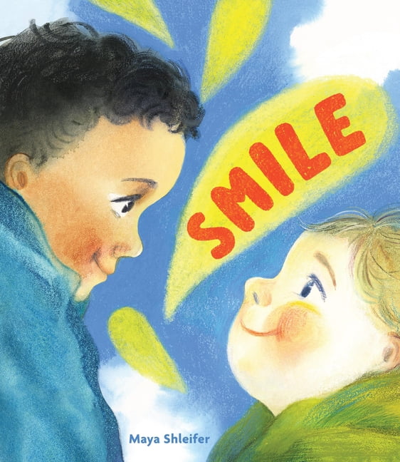 Smile, (Hardcover)