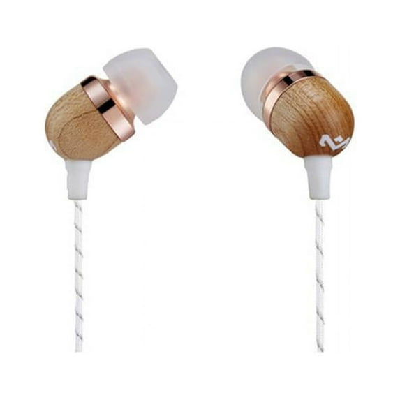 Smile Jamaica In Ear With Mic Headphones - Copper