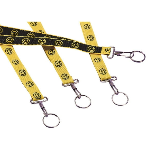 Smile Lanyard (Pack of 12)