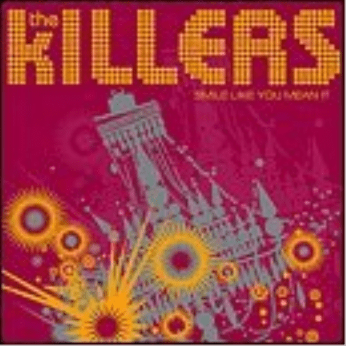 Killers Smile Like You Meant It (CD) Single