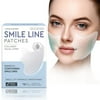 Smile Line Patches, Anti Wrinkle Patches, Face Lift Tape for Smoothing Smile Lines, Wrinkles Around the Mouth & Other Fine Facial Lines, 16PCS