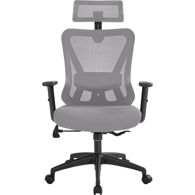 Smile Mart HighBack Ergonomic Mesh Office Chair with Adjustable