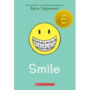RAINA TELGEMEIER Smile (Paperback)