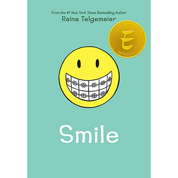 Pre-Owned Smile Paperback