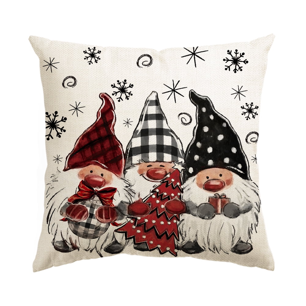 Rae Dunn HAPPY HOLIDAYS store Pillow Set