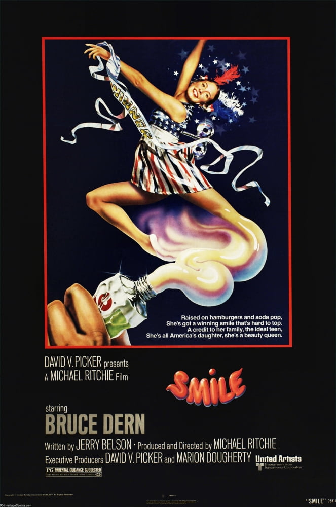 Smile U Canvas Art - (11 x 17)