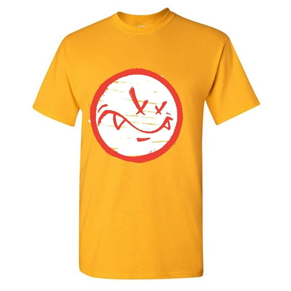 Smile Vamp Sarcastic Humor Graphic Tees Gift For Mens Novelty Funny T Shirt