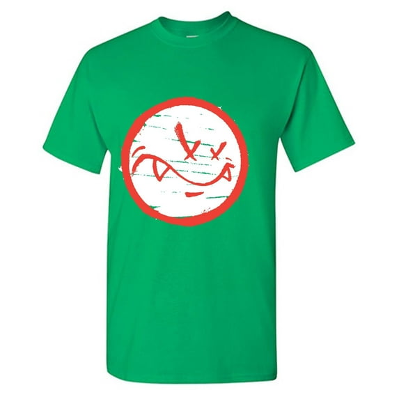 Smile Vamp Sarcastic Humor Graphic Tees Gift For Mens Novelty Funny T Shirt