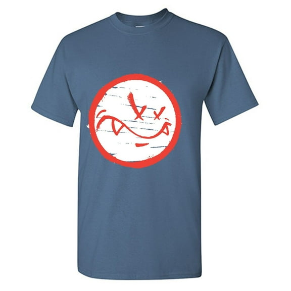 Smile Vamp Sarcastic Humor Graphic Tees Gift For Mens Novelty Funny T Shirt