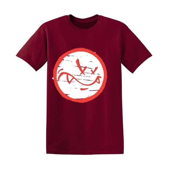 Smile Vamp Sarcastic Humor Graphic Tees Gift For Mens Novelty Funny T Shirt