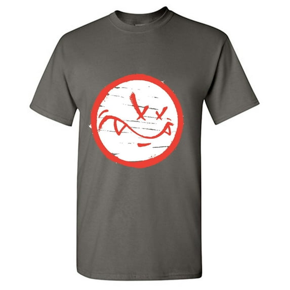 Smile Vamp Sarcastic Humor Graphic Tees Gift For Mens Novelty Funny T Shirt