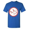 thumbnail image 1 of Smile Vamp Sarcastic Humor Graphic Tees Gift For Mens Novelty Funny T Shirt, 1 of 5